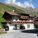 Apartment Appartment Venter Bergwelt