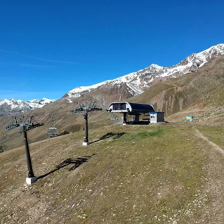 דירה Venter Bergwelt