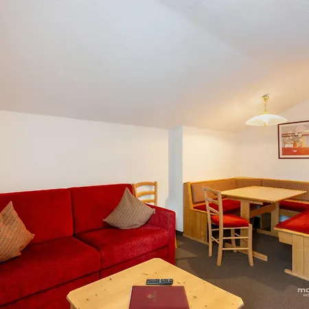 Appartment Venter Bergwelt Apartment *
