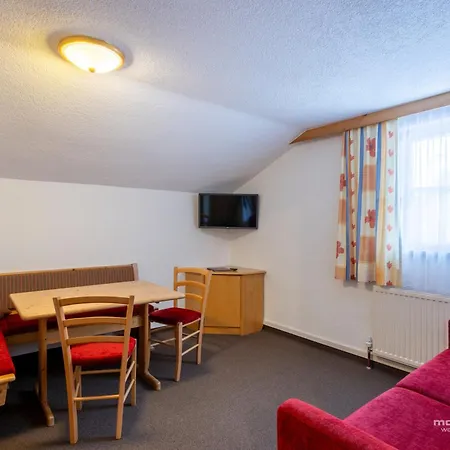 Appartment Venter Bergwelt Apartment Vent