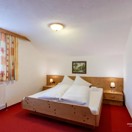 Apartment Appartment Venter Bergwelt Vent