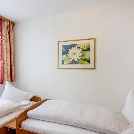 Apartment Appartment Venter Bergwelt