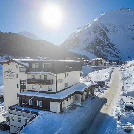 Appartment Venter Bergwelt Apartment *