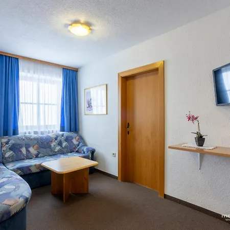 Apartment Appartment Venter Bergwelt *