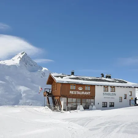 Apartment Venter Bergwelt Vent