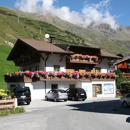 Apartment Venter Bergwelt