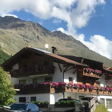 Venter Bergwelt Apartment *