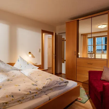 Venter Bergwelt Apartment *