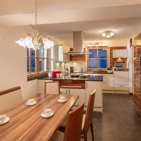 דירה Venter Bergwelt וונט