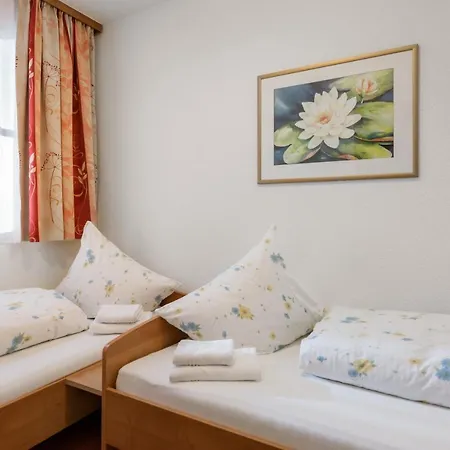 Apartment Venter Bergwelt Vent