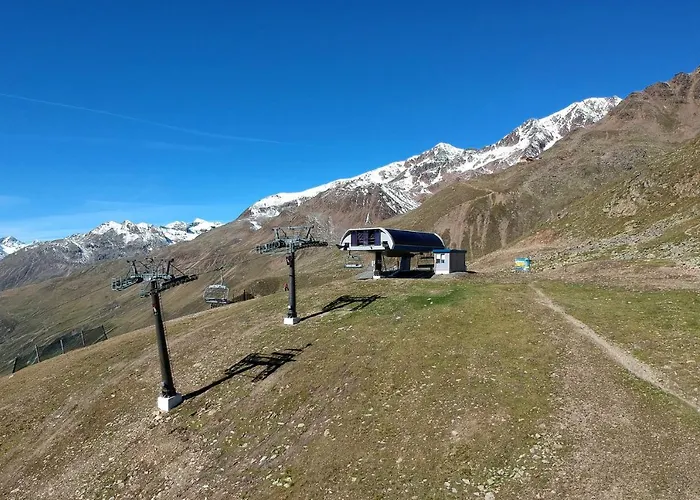 Apartamento Venter Bergwelt