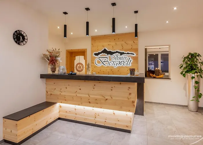 Venter Bergwelt Vent