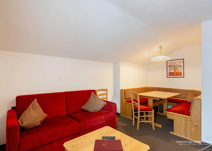 Venter Bergwelt Apartamento *