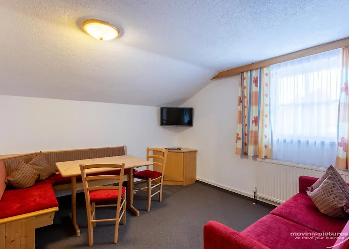 Venter Bergwelt Apartamento Vent