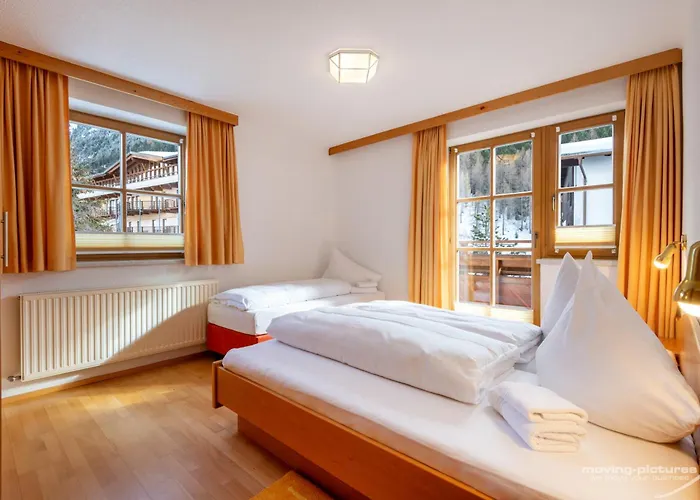 Venter Bergwelt Apartamento