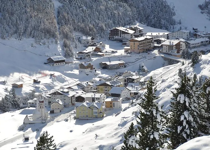 Venter Bergwelt * Vent