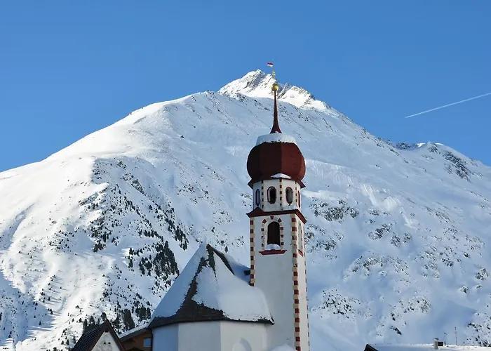 Venter Bergwelt * Vent