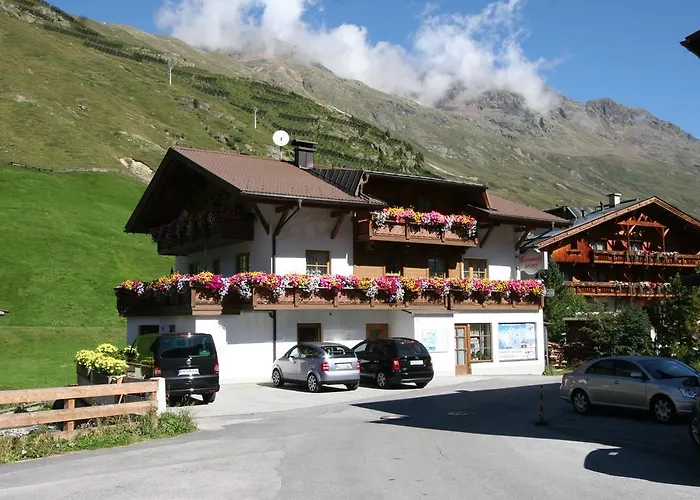 Apartamento Venter Bergwelt