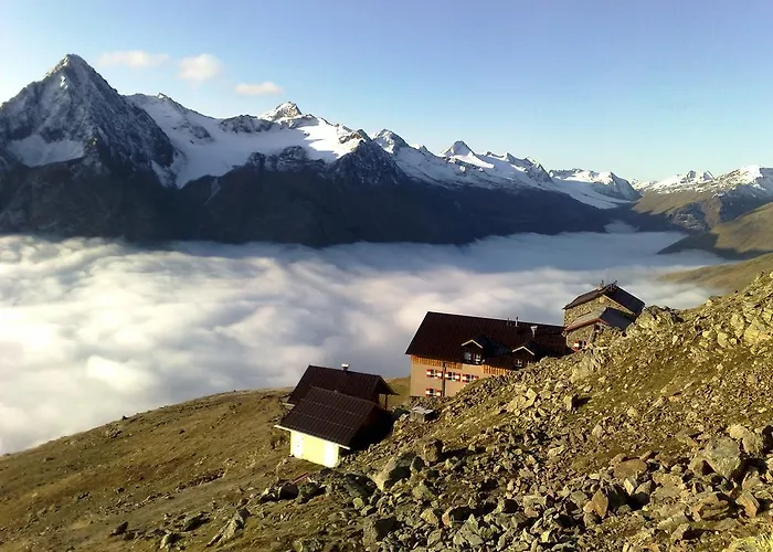 Apartamento Venter Bergwelt