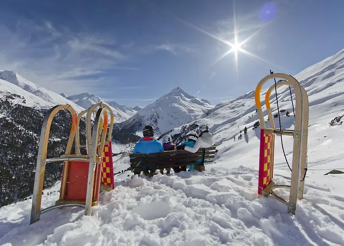 Venter Bergwelt Apartamento *