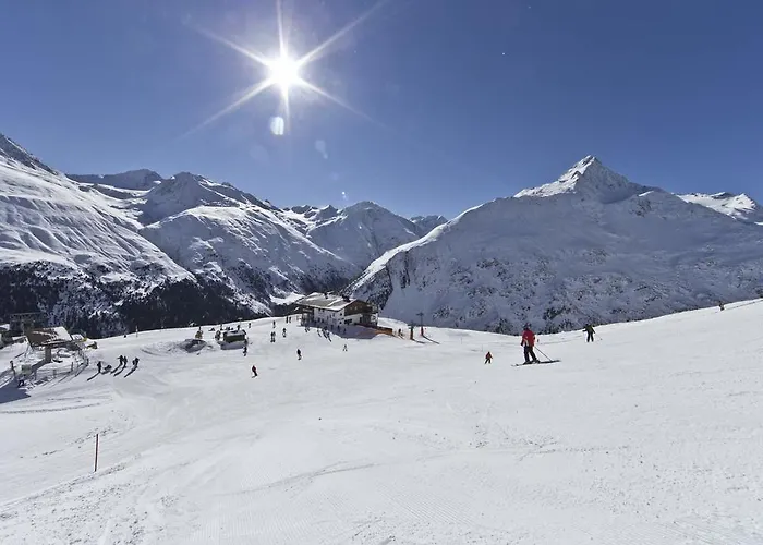 Apartamento Venter Bergwelt