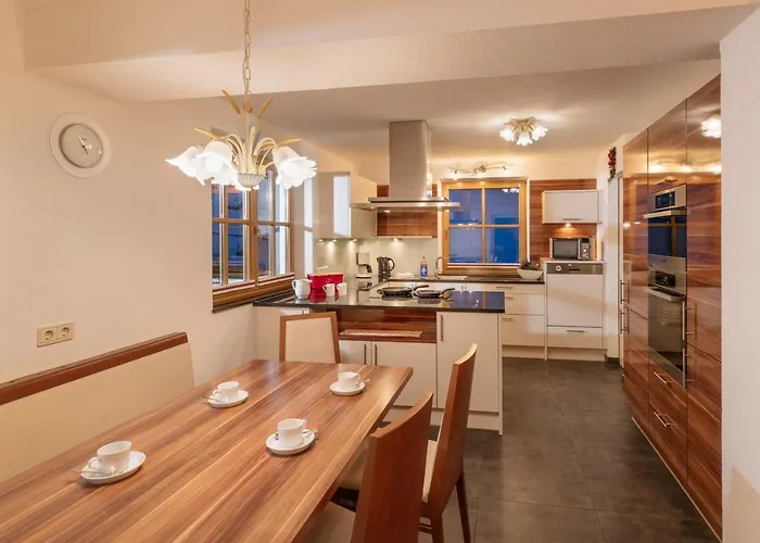 Apartamento Venter Bergwelt Vent