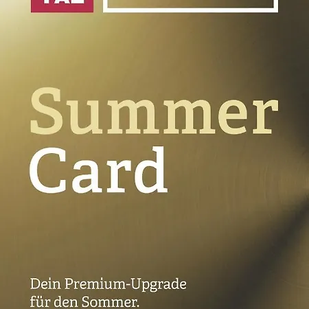 Appartment Venter Bergwelt Διαμέρισμα