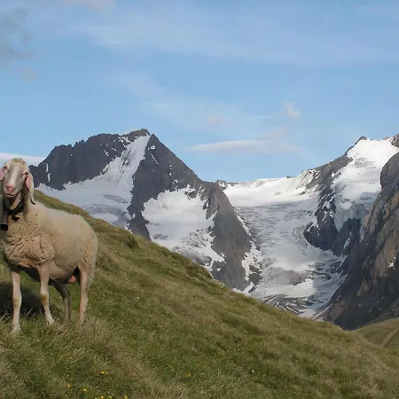 Appartment Venter Bergwelt Διαμέρισμα Vent