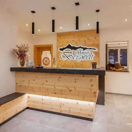 Appartment Venter Bergwelt Vent