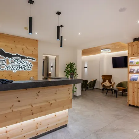 Appartment Venter Bergwelt