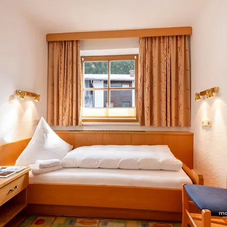 Appartment Venter Bergwelt * Vent