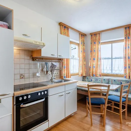 Appartment Venter Bergwelt * Vent