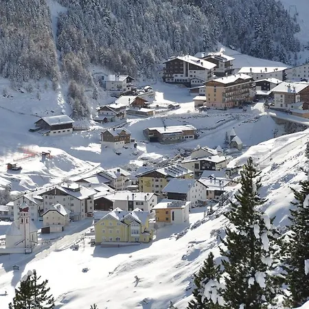 Appartment Venter Bergwelt * Vent