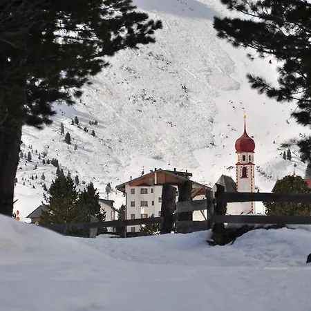 Διαμέρισμα Appartment Venter Bergwelt Vent