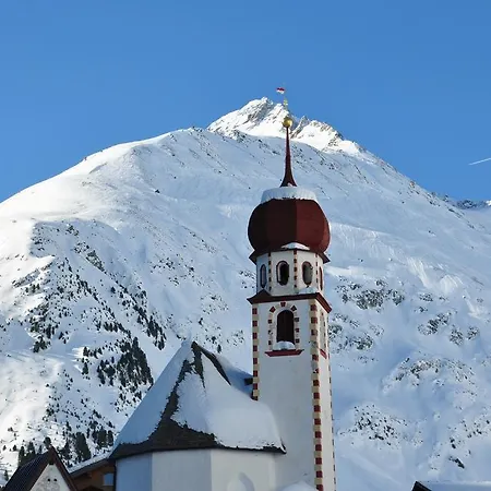 Appartment Venter Bergwelt * Vent