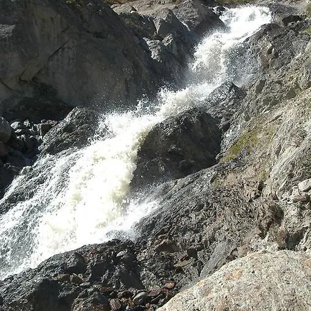 Διαμέρισμα Appartment Venter Bergwelt *