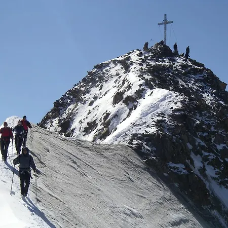 Διαμέρισμα Appartment Venter Bergwelt