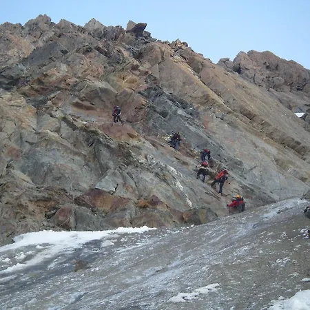 Appartment Venter Bergwelt Vent