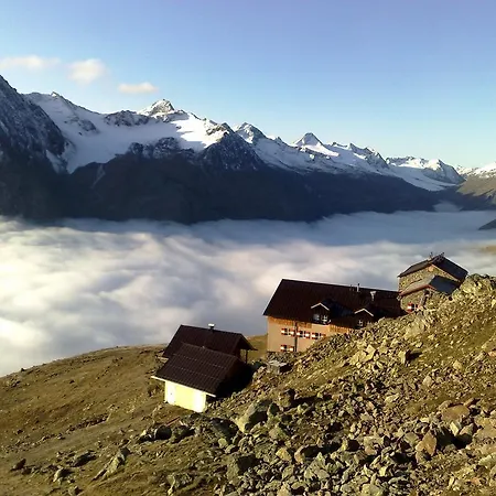 Διαμέρισμα Appartment Venter Bergwelt