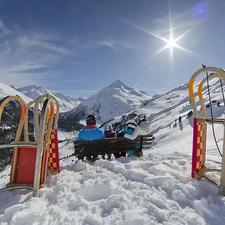 Appartment Venter Bergwelt Διαμέρισμα *