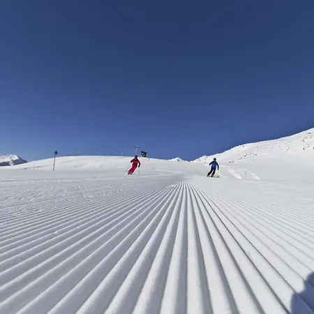 Appartment Venter Bergwelt Διαμέρισμα Vent