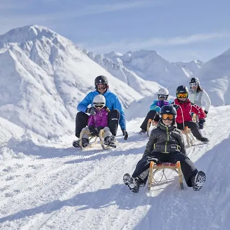 Διαμέρισμα Appartment Venter Bergwelt