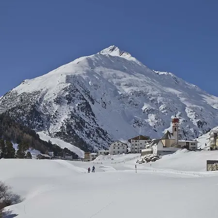 Appartment Venter Bergwelt *