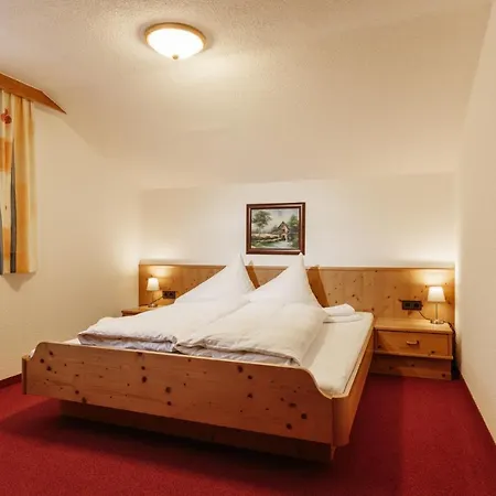 Appartment Venter Bergwelt *