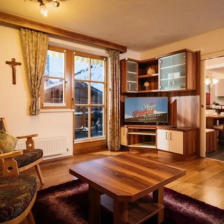 Appartment Venter Bergwelt Διαμέρισμα Vent