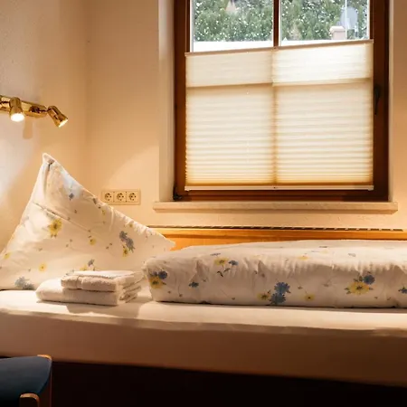 Διαμέρισμα Appartment Venter Bergwelt *