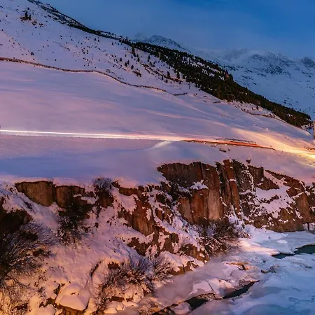 Appartment Venter Bergwelt * Vent