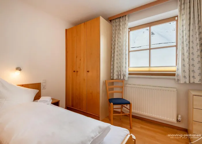 Venter Bergwelt Apartamento