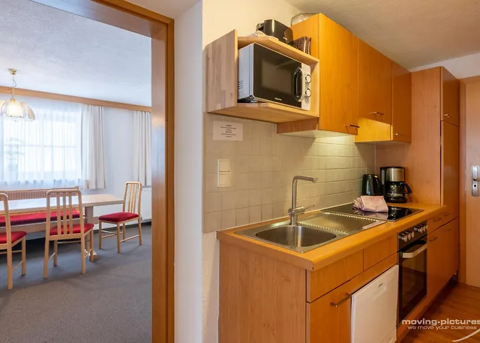 Venter Bergwelt Apartamento