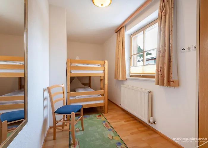 Venter Bergwelt Apartamento Vent